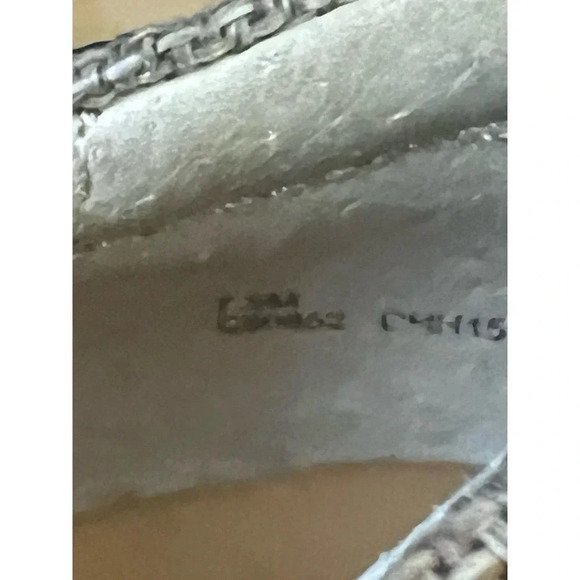 B.O.C Born Concept Women's Brown & Tan Stripes Clogs Shoes Size 8 - Picture 5 of 5